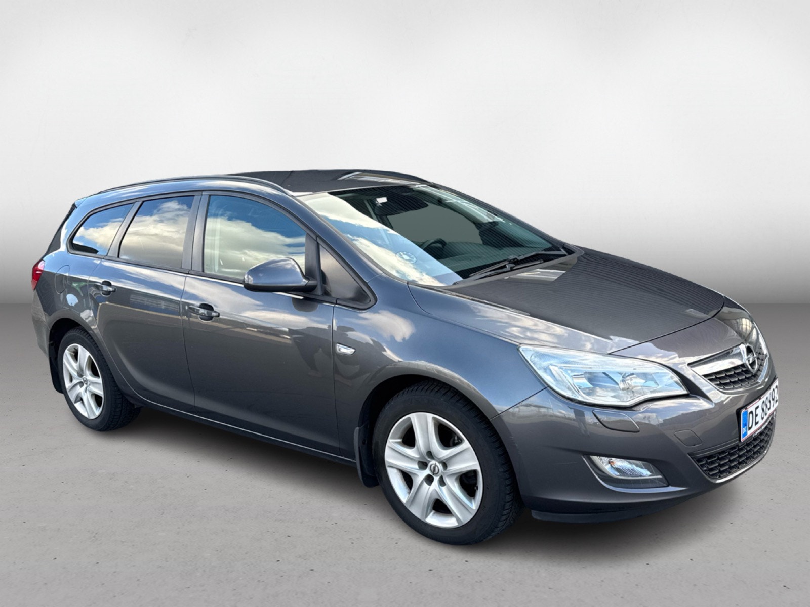 Opel Astra – billede 9