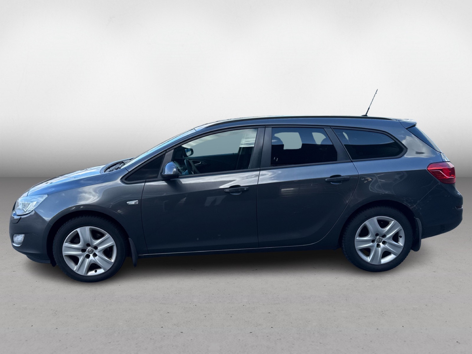 Opel Astra – billede 2