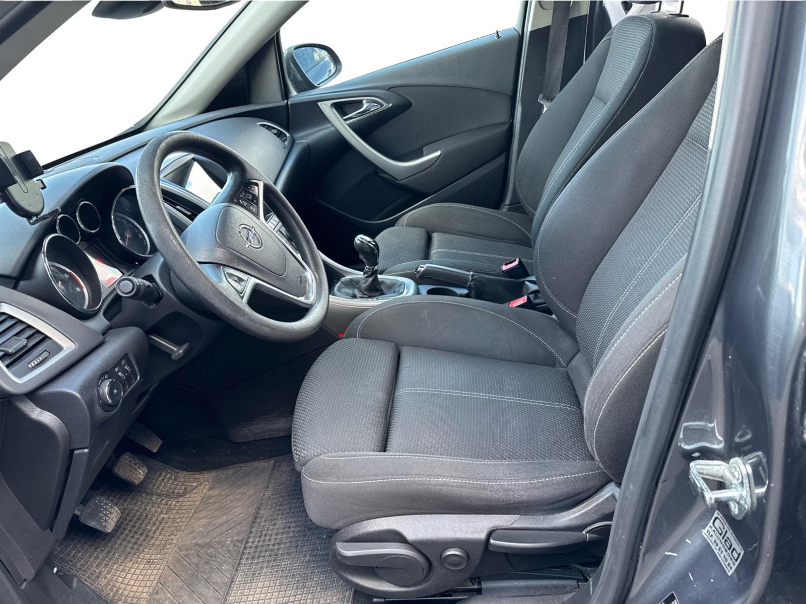 Opel Astra – billede 4