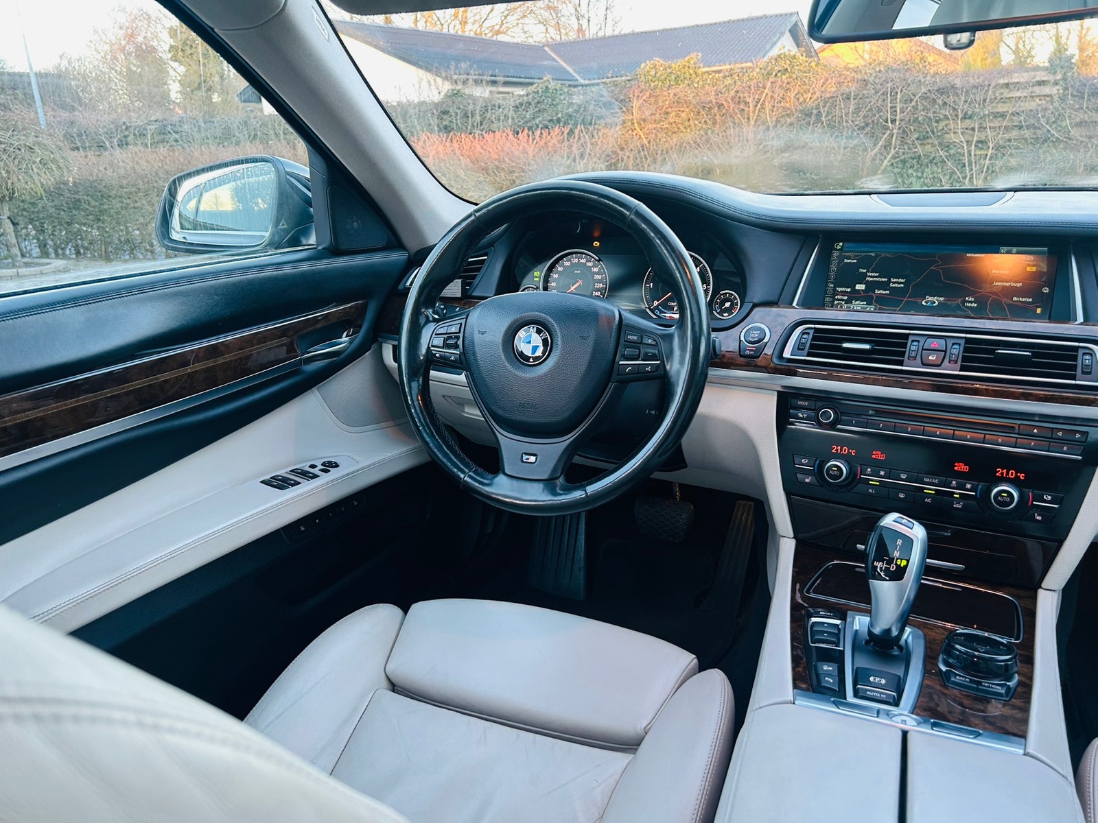 BMW 730d – billede 11