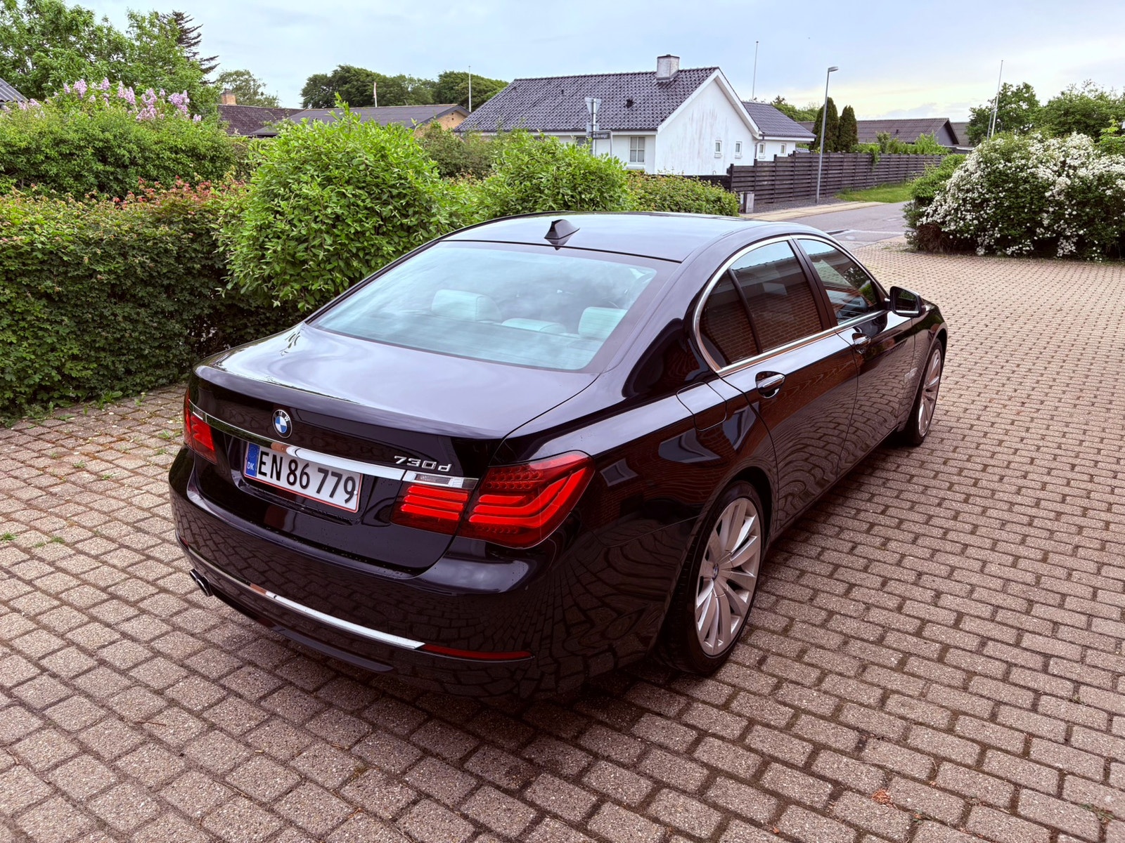 BMW 730d – billede 8