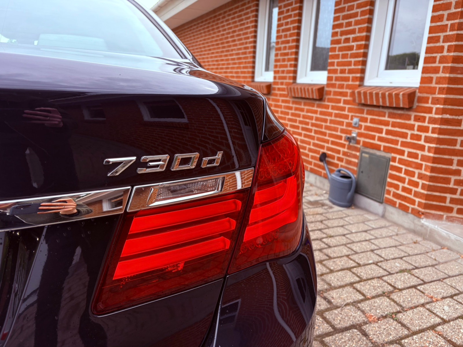 BMW 730d – billede 6