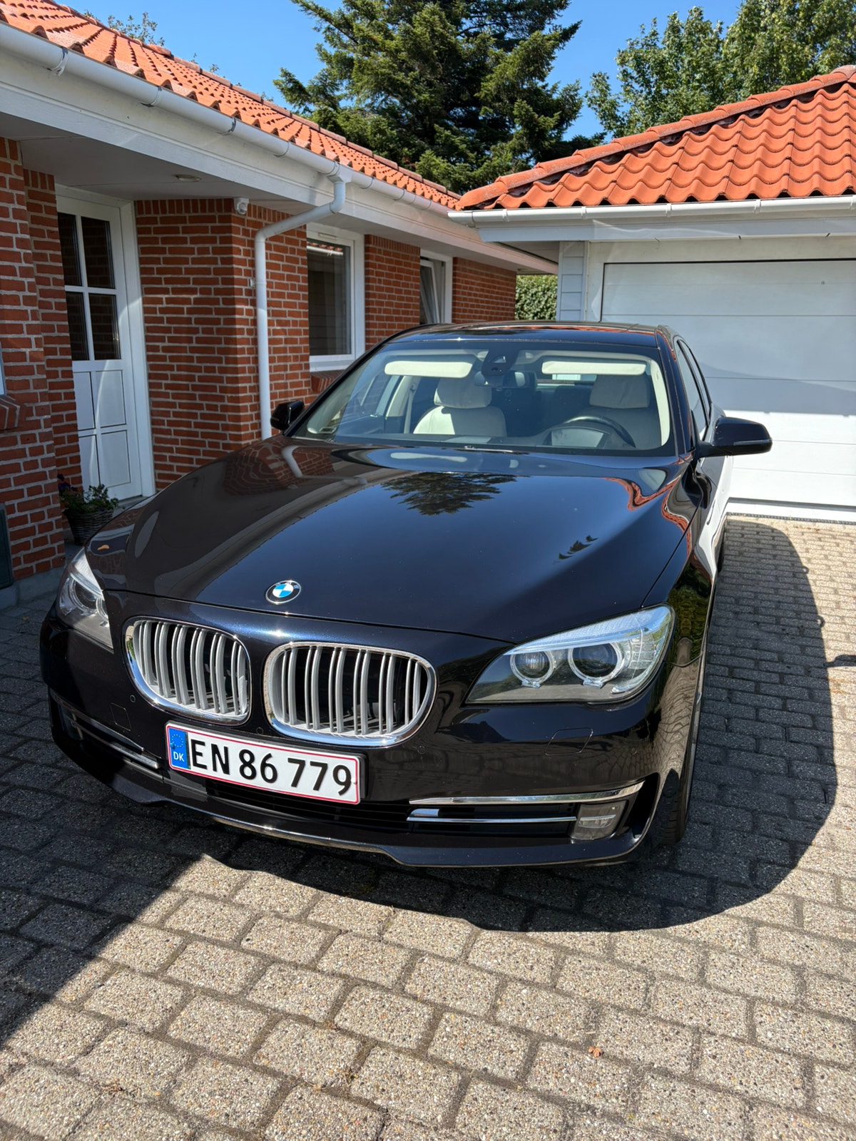 BMW 730d – billede 3