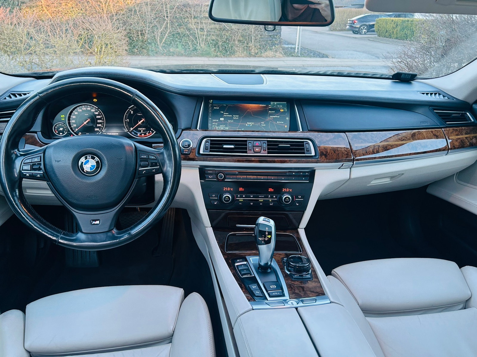 BMW 730d – billede 13