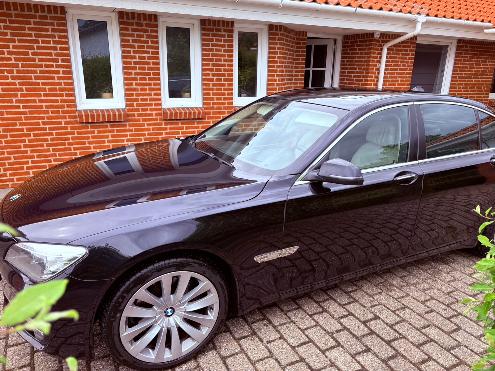 BMW 730d – billede 7