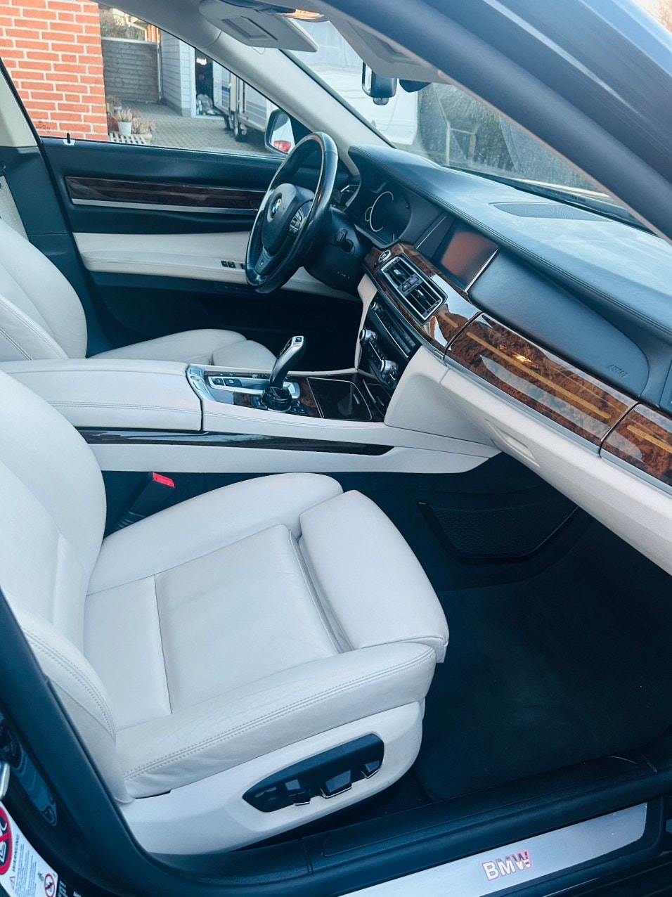 BMW 730d – billede 12
