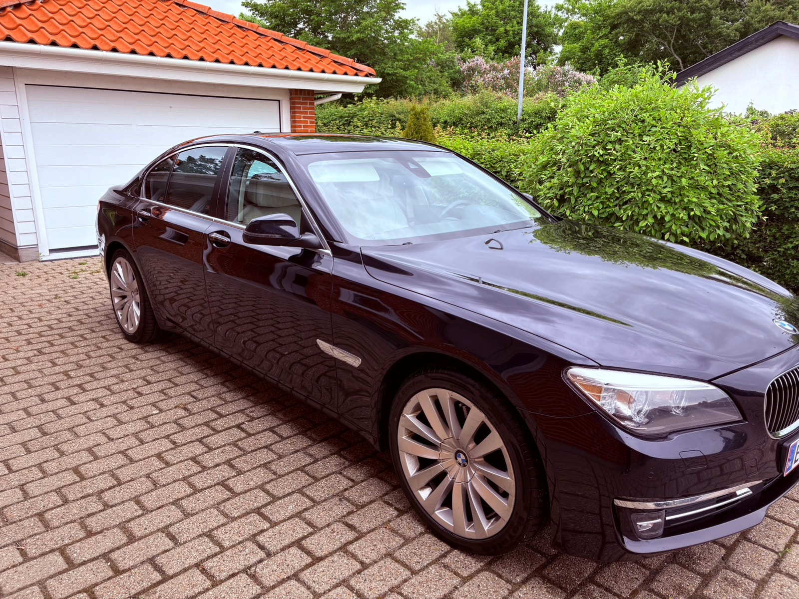 BMW 730d – billede 9