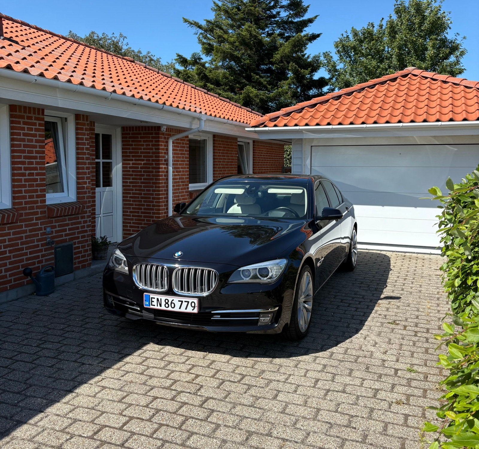 BMW 730d – billede 2