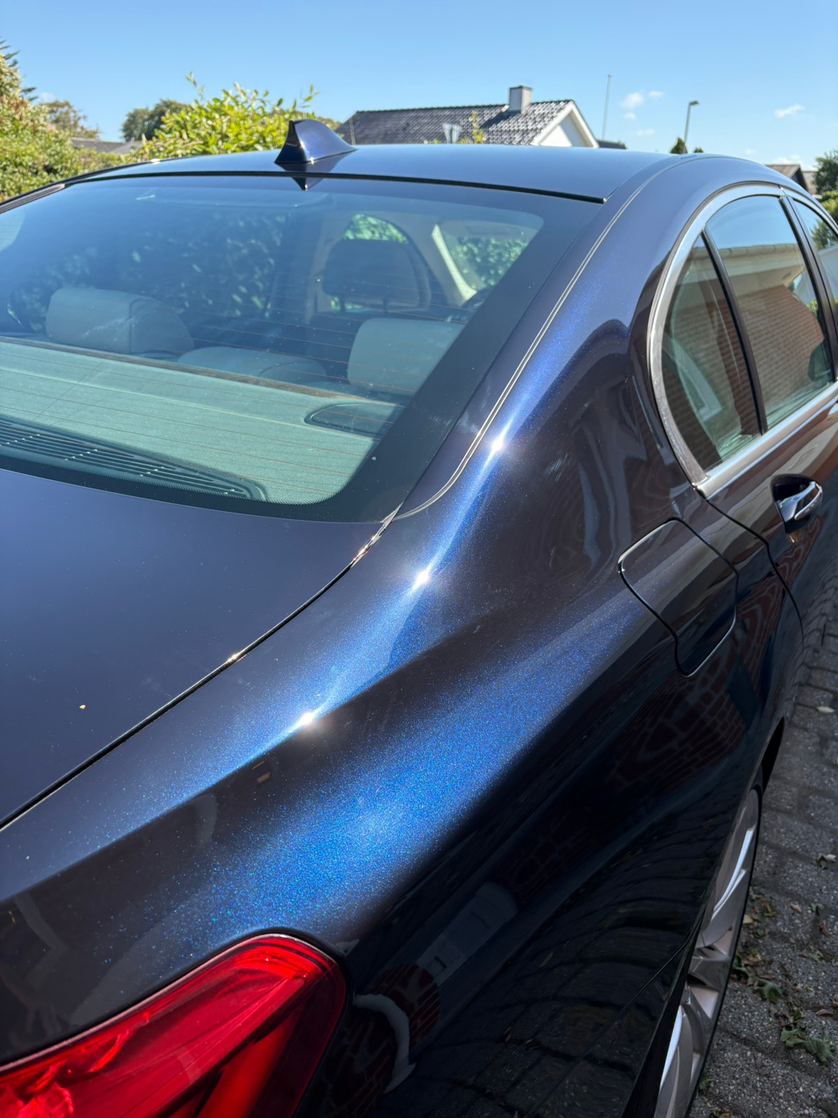 BMW 730d – billede 10