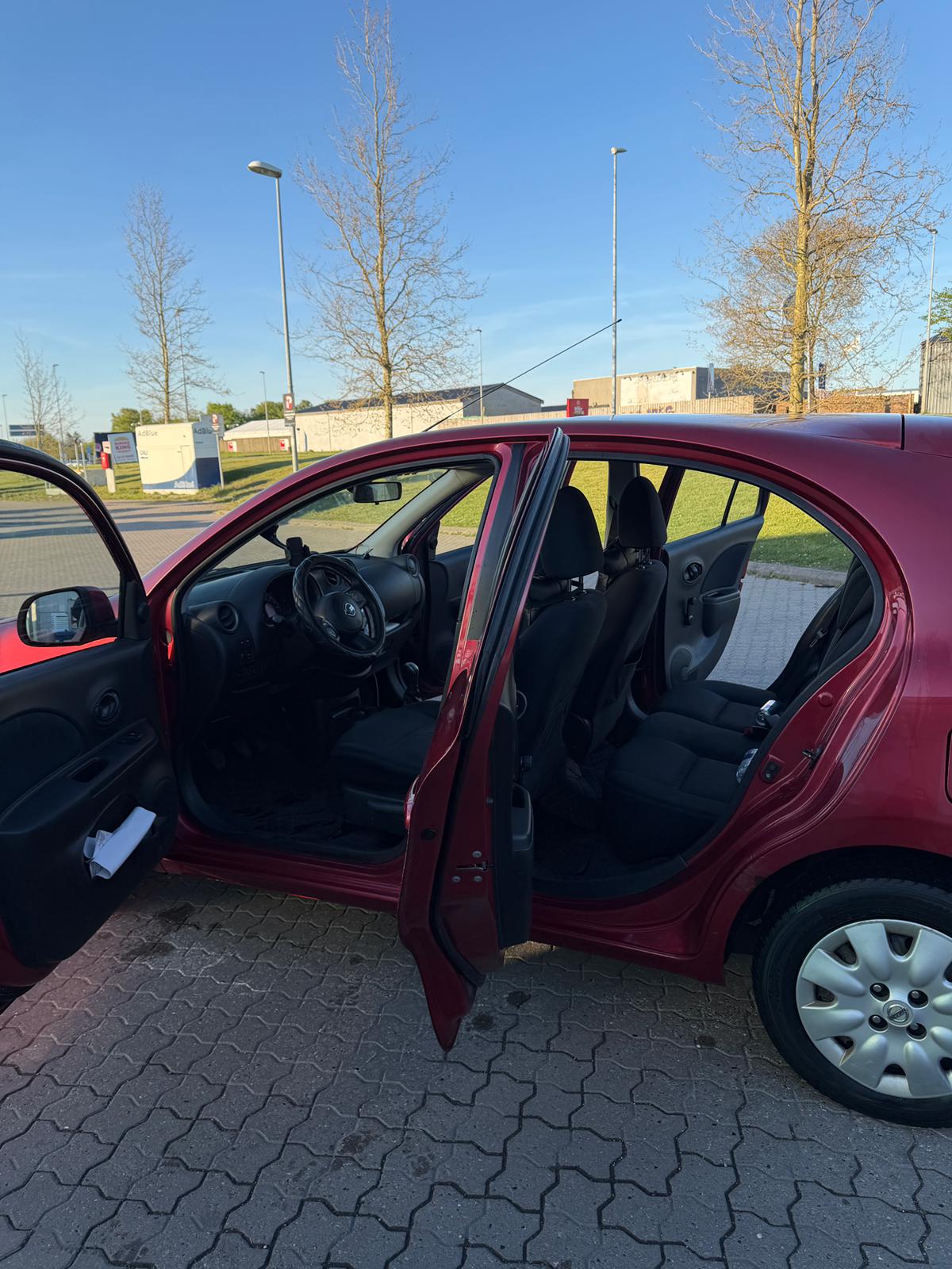Nissan Micra til salg hos Nabilli