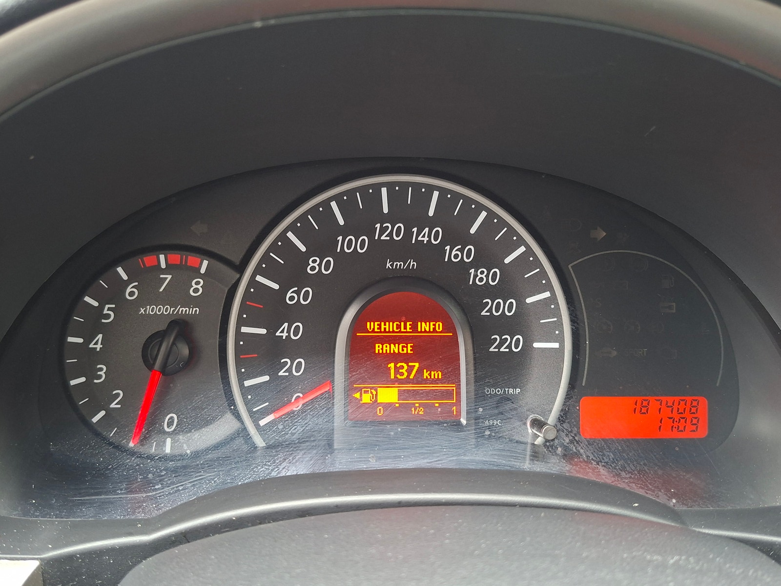 Nissan Micra til salg hos Nabilli