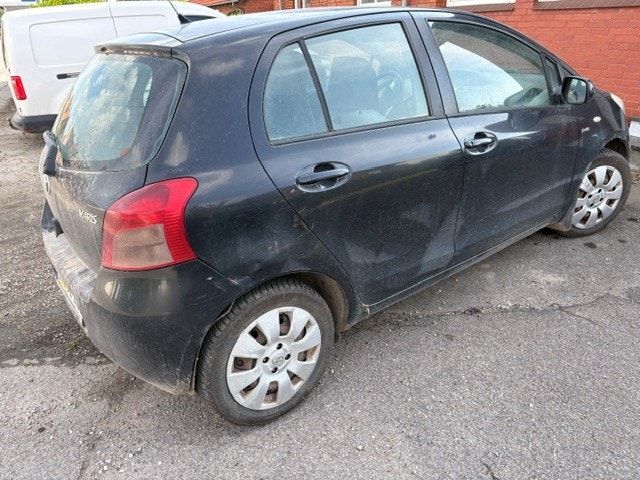 Toyota Yaris – billede 3