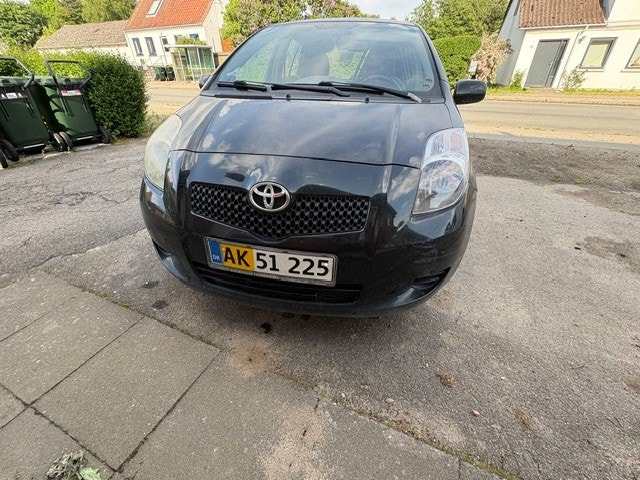 Toyota Yaris – billede 4