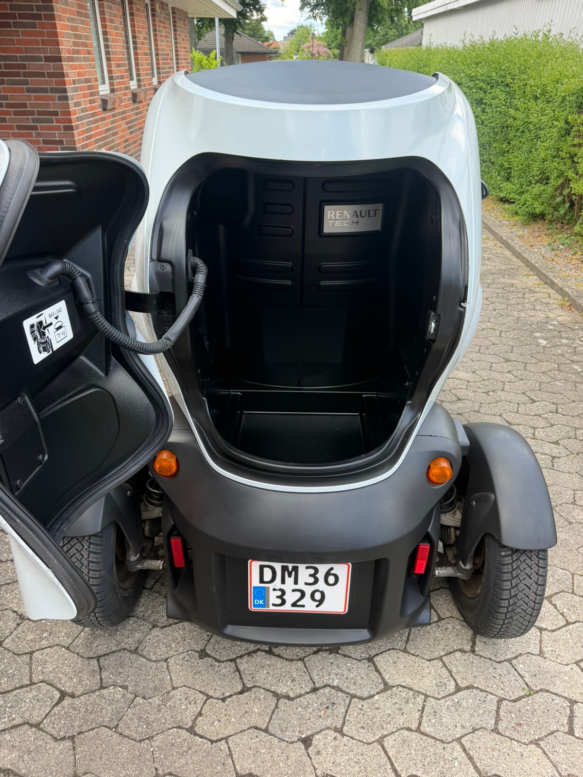 Renault Twizy – billede 4