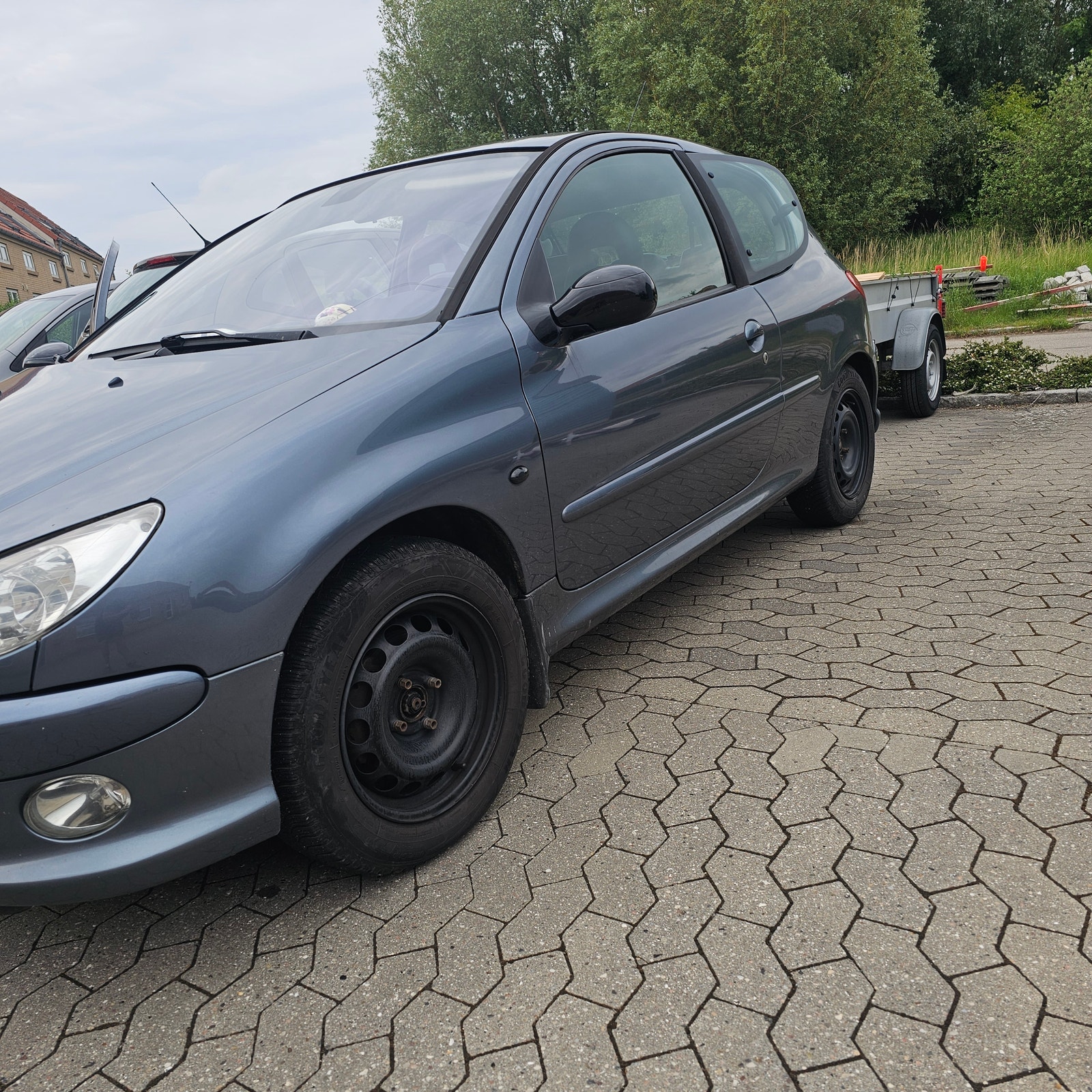 Peugeot 206 – billede 2