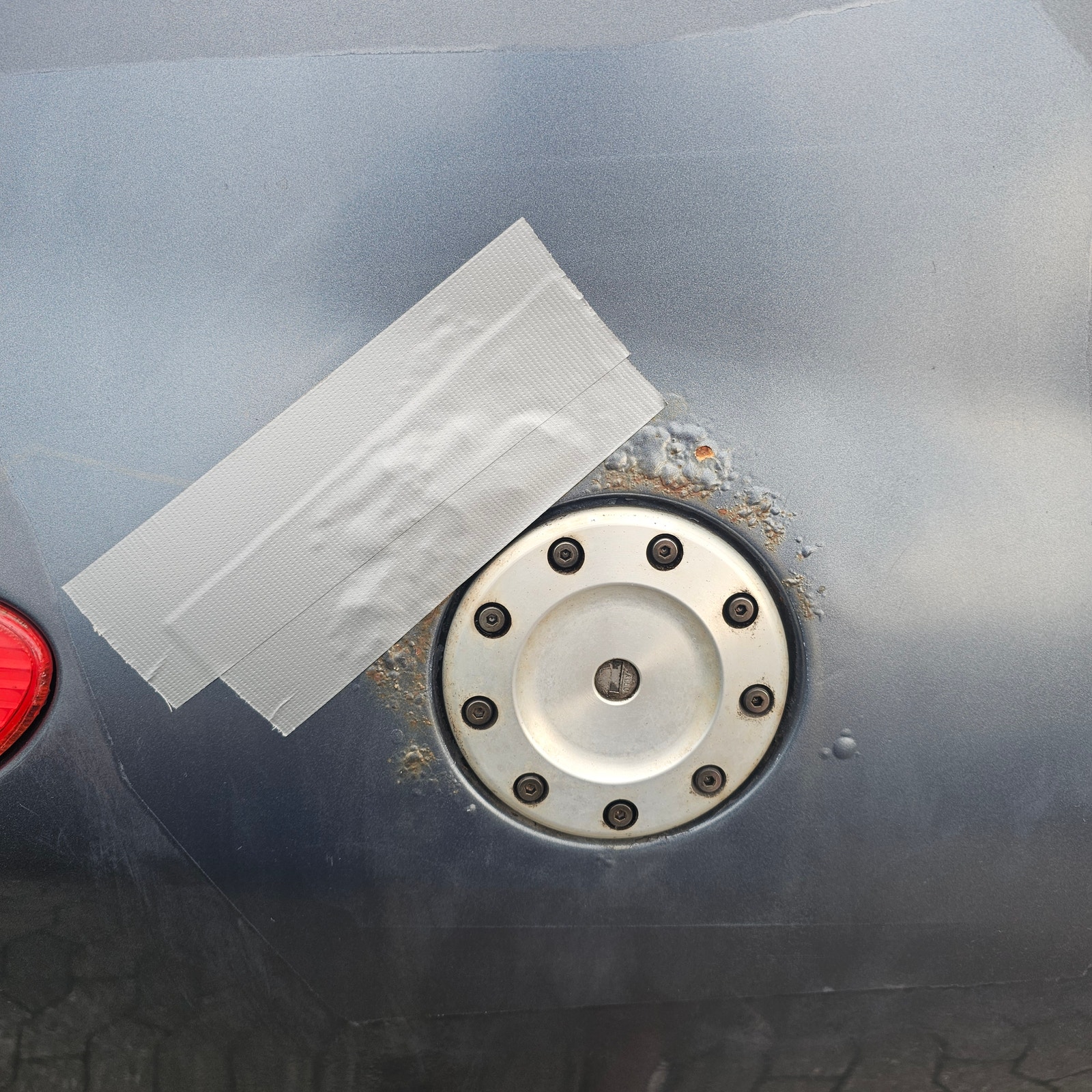 Peugeot 206 – billede 4