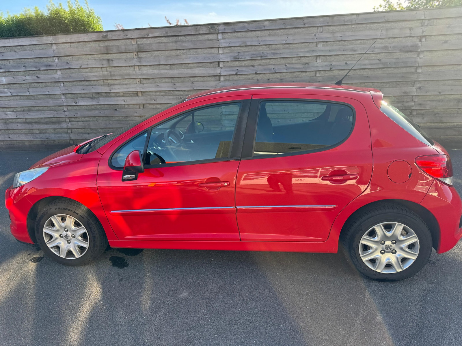 Peugeot 207 til salg hos Nabilli