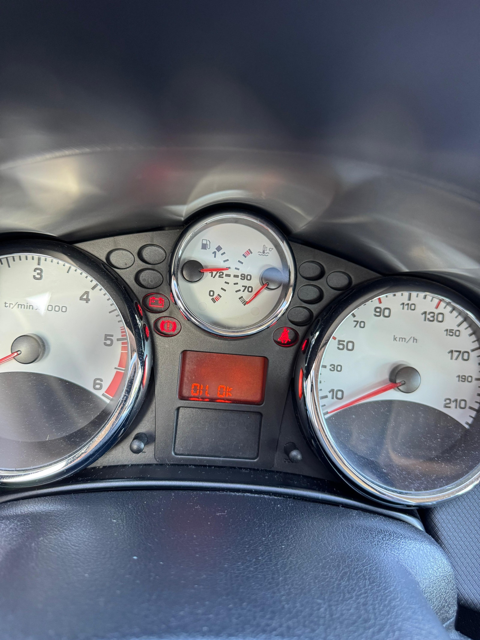 Peugeot 207 til salg hos Nabilli