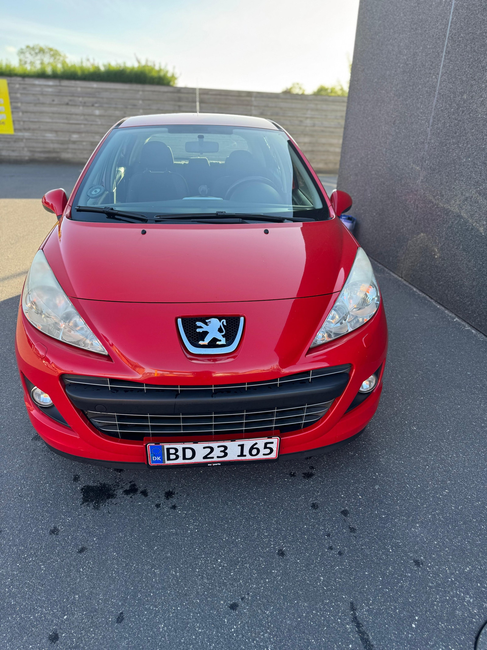 Peugeot 207 til salg hos Nabilli