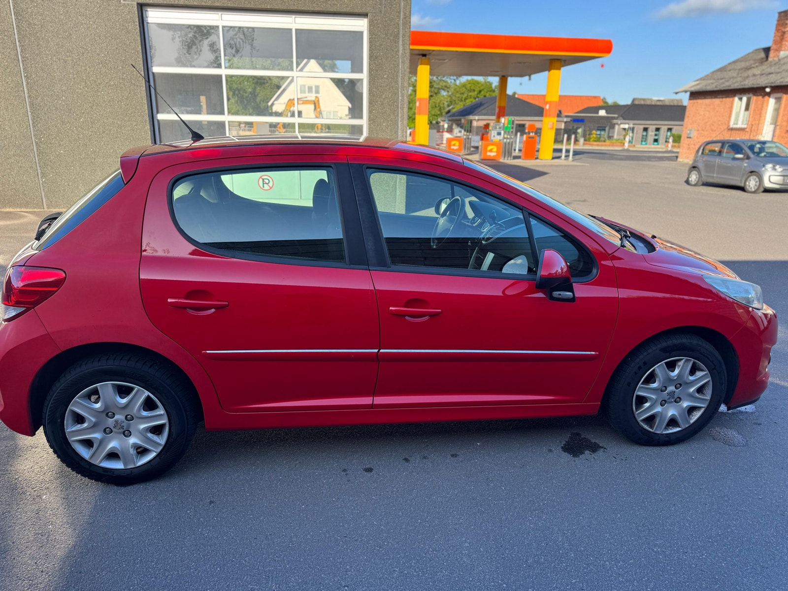 Peugeot 207 til salg hos Nabilli