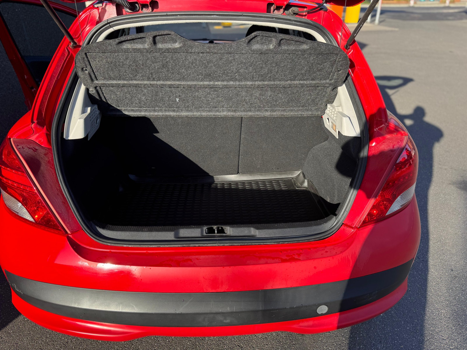 Peugeot 207 til salg hos Nabilli