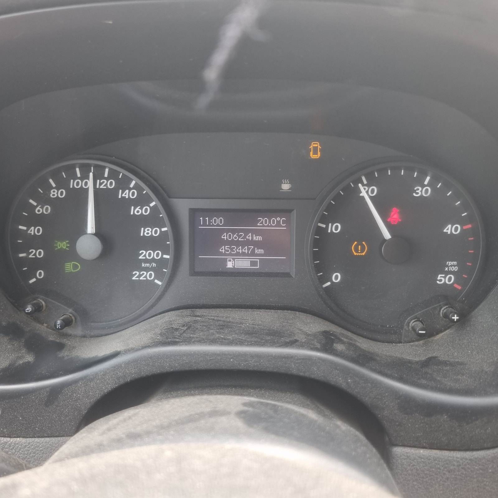 Mercedes Vito 116 til salg hos Nabilli