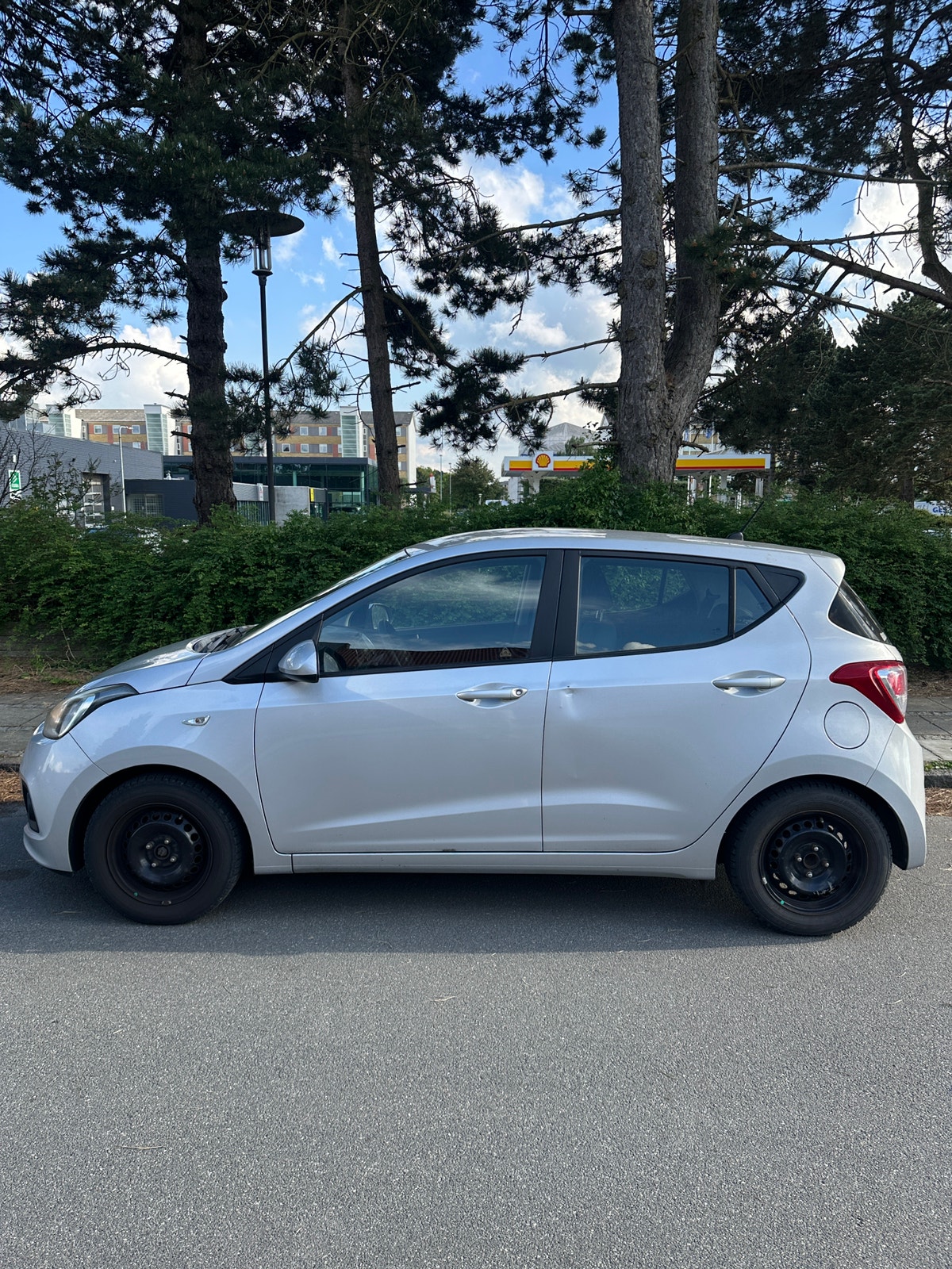 Hyundai i10 til salg hos Nabilli