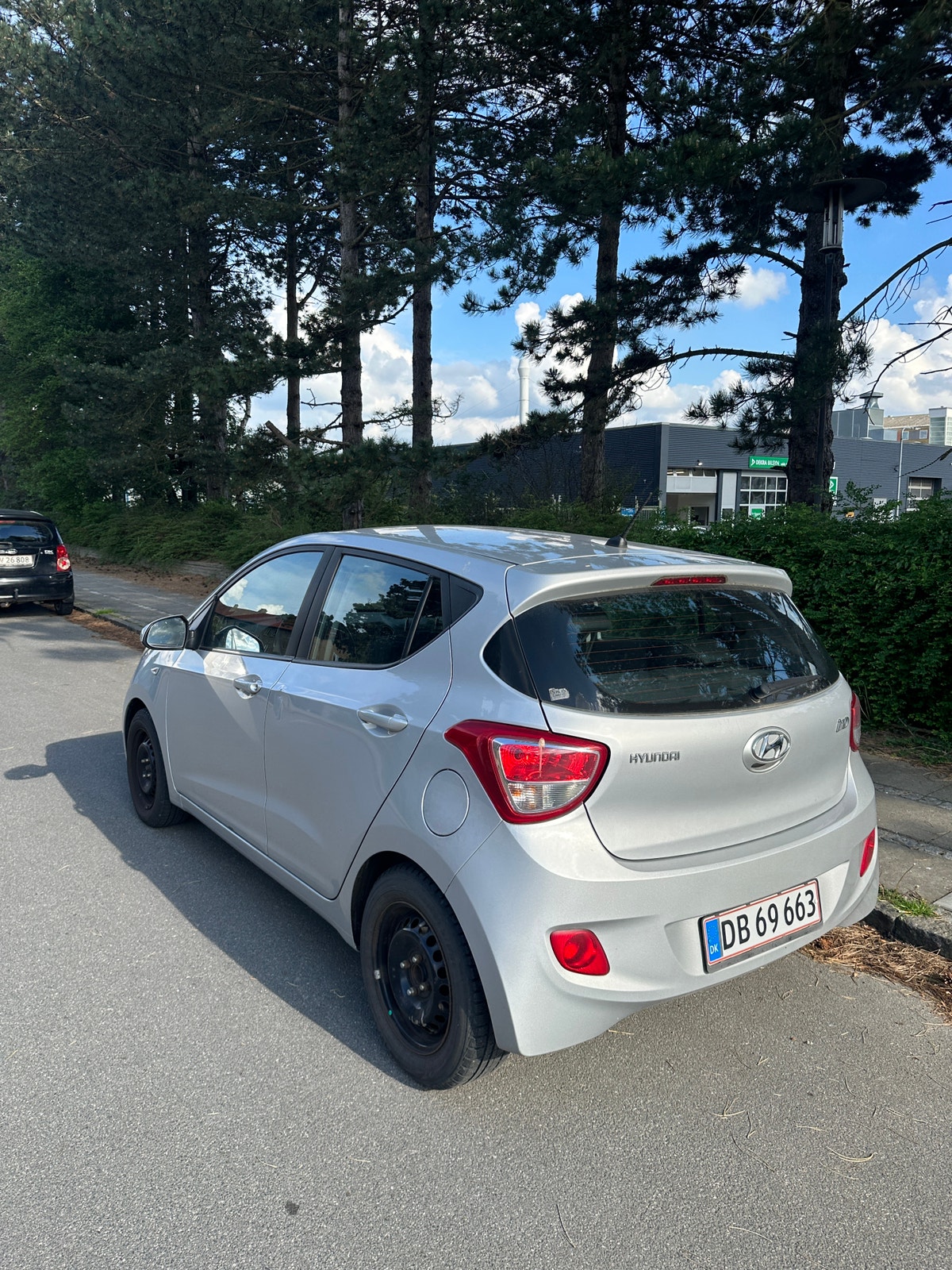 Hyundai i10 til salg hos Nabilli