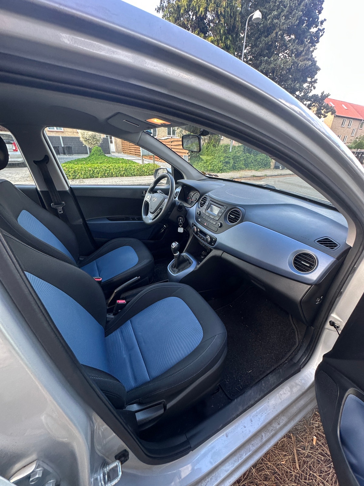 Hyundai i10 til salg hos Nabilli