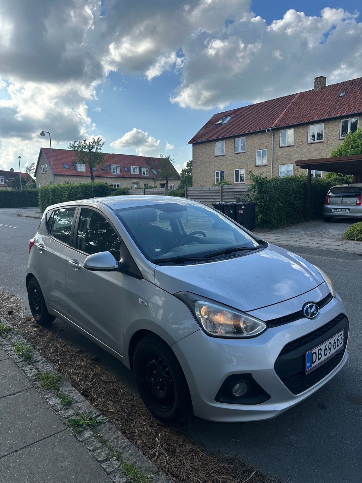 Hyundai i10 til salg hos Nabilli