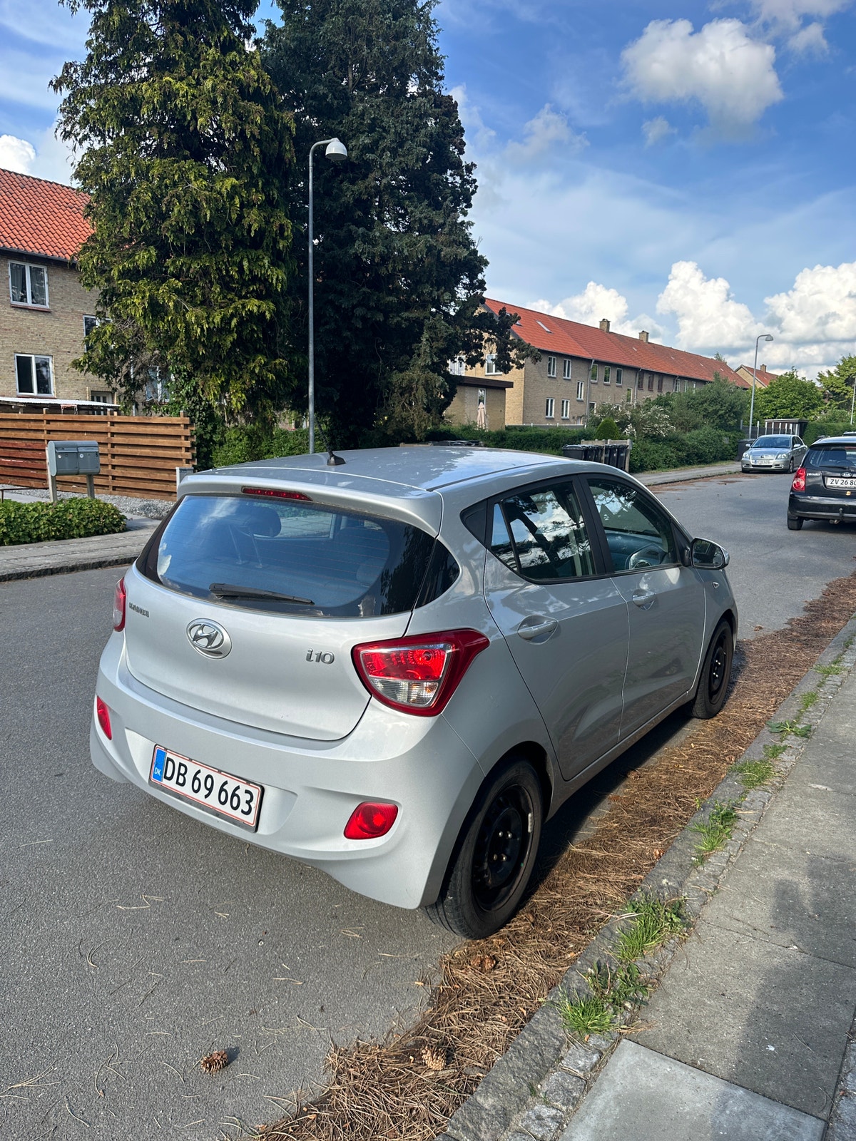 Hyundai i10 til salg hos Nabilli