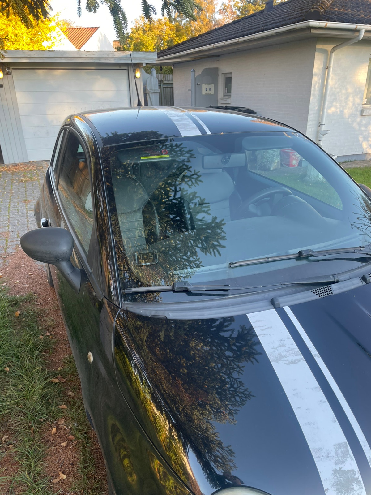 Fiat 500 til salg hos Nabilli