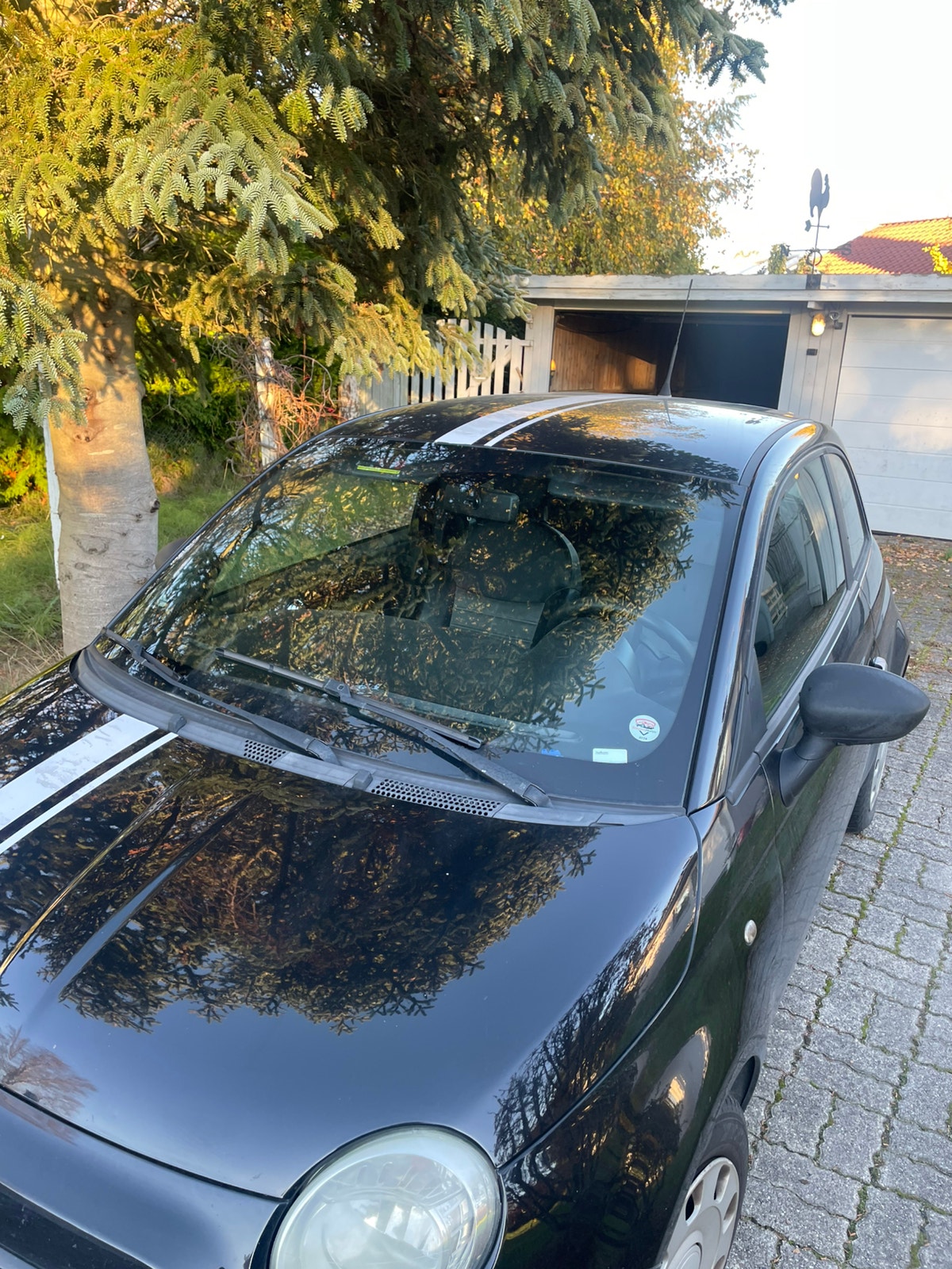 Fiat 500 til salg hos Nabilli