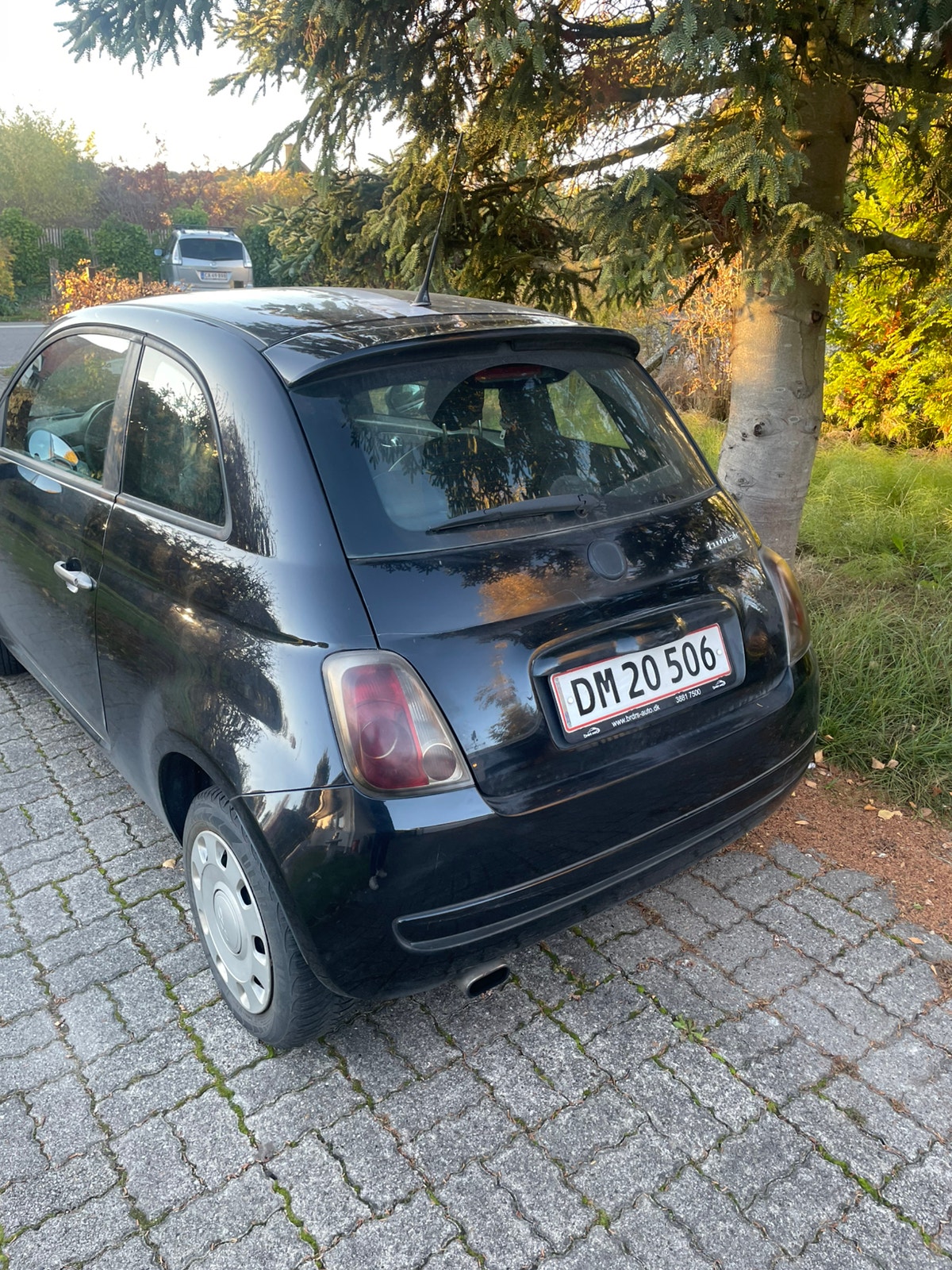 Fiat 500 til salg hos Nabilli