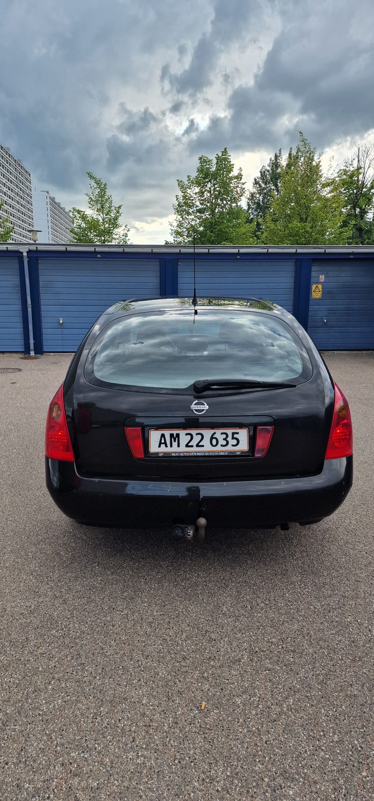 Nissan Primera – billede 7