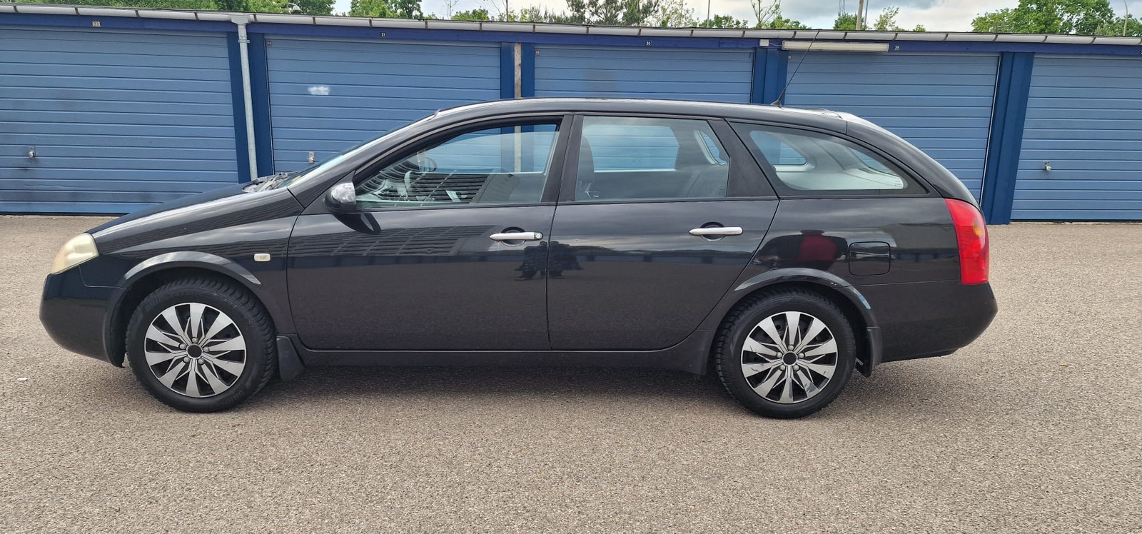 Nissan Primera – billede 4