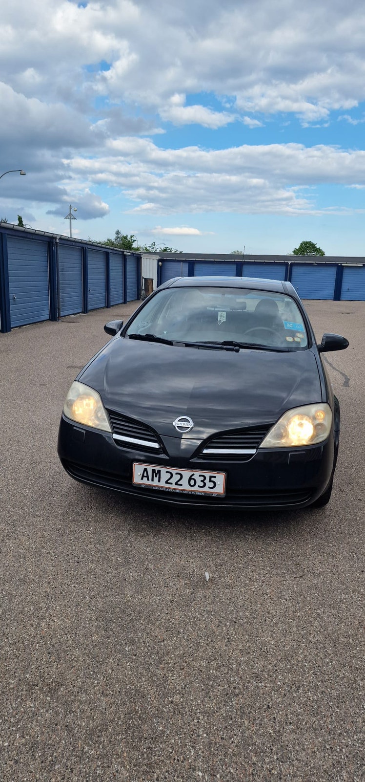 Nissan Primera – billede 5