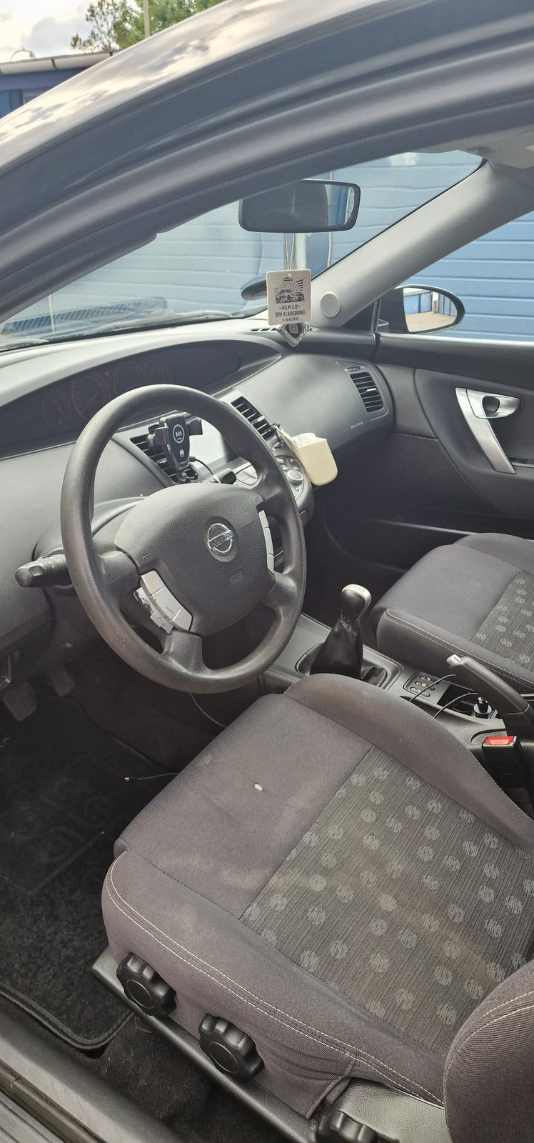 Nissan Primera – billede 8
