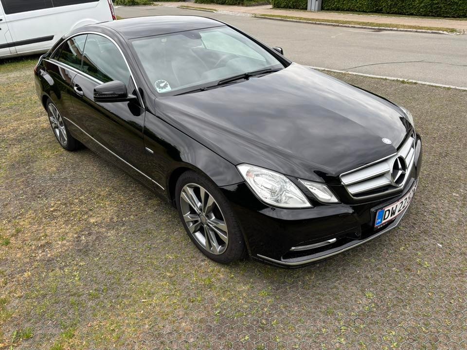 Mercedes E220 – billede 7