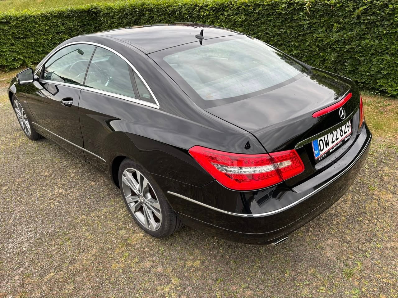 Mercedes E220 – billede 2