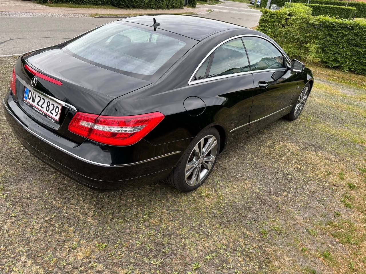 Mercedes E220 – billede 6