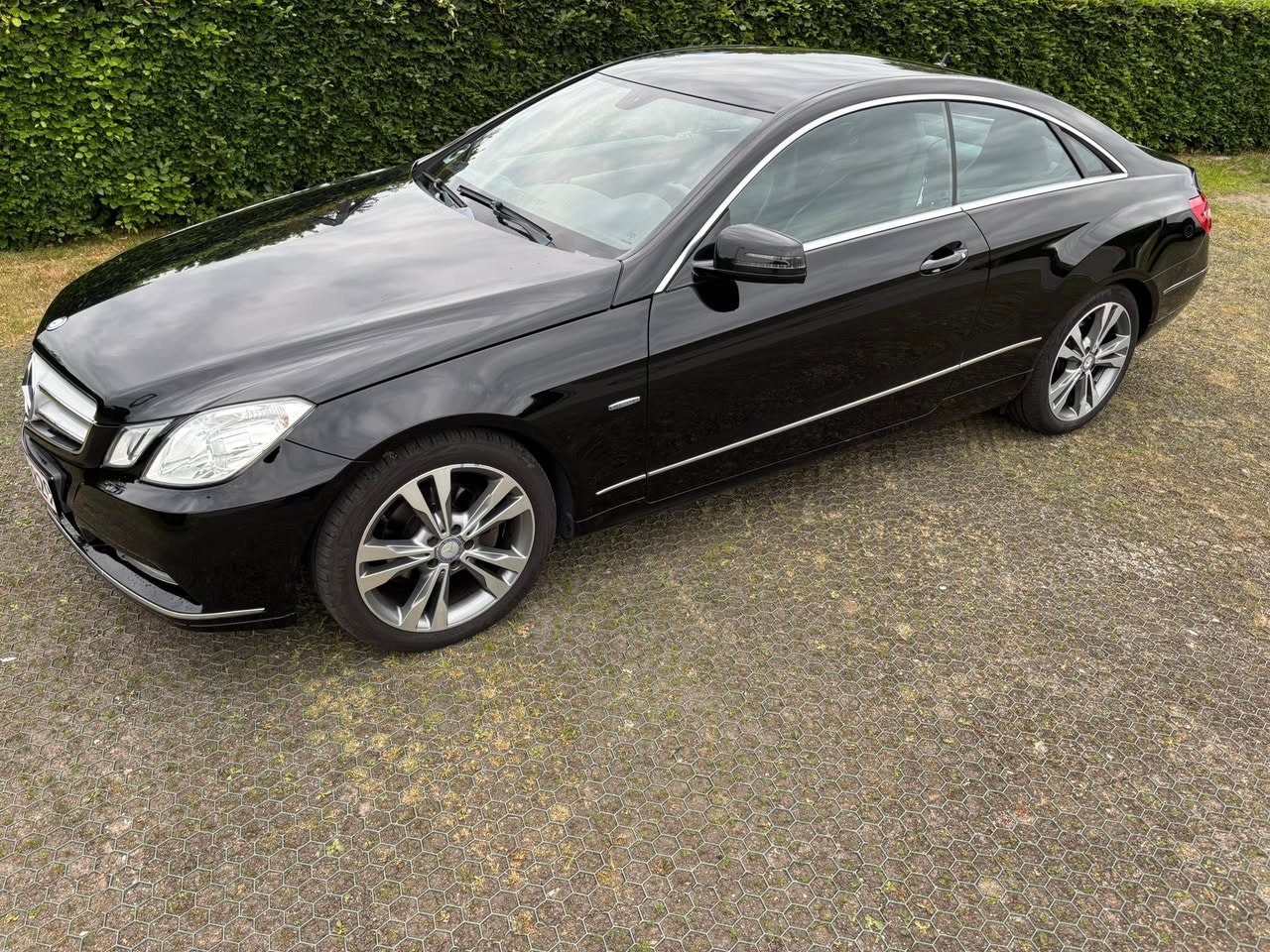 Mercedes E220 – billede 3
