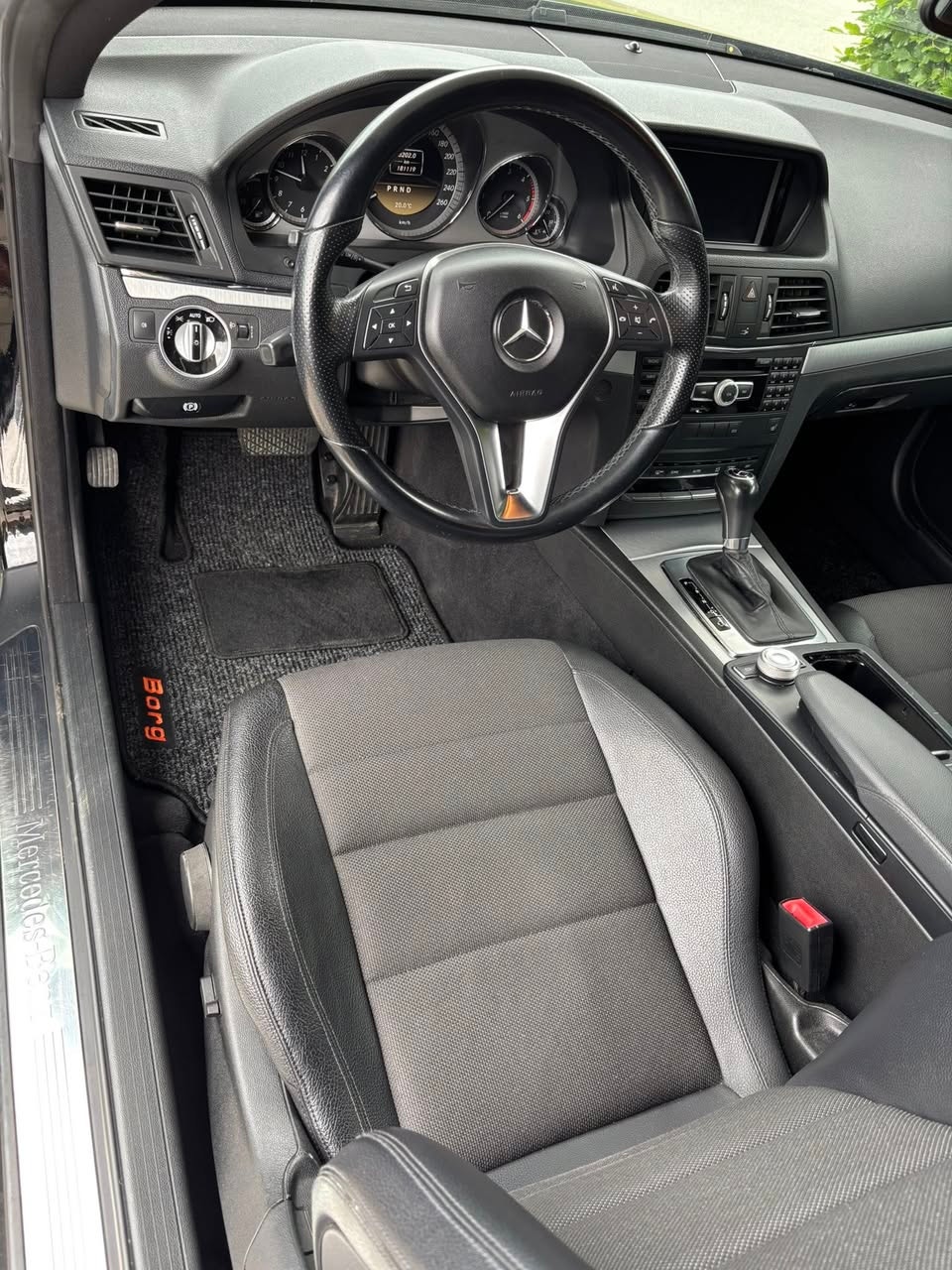 Mercedes E220 – billede 8