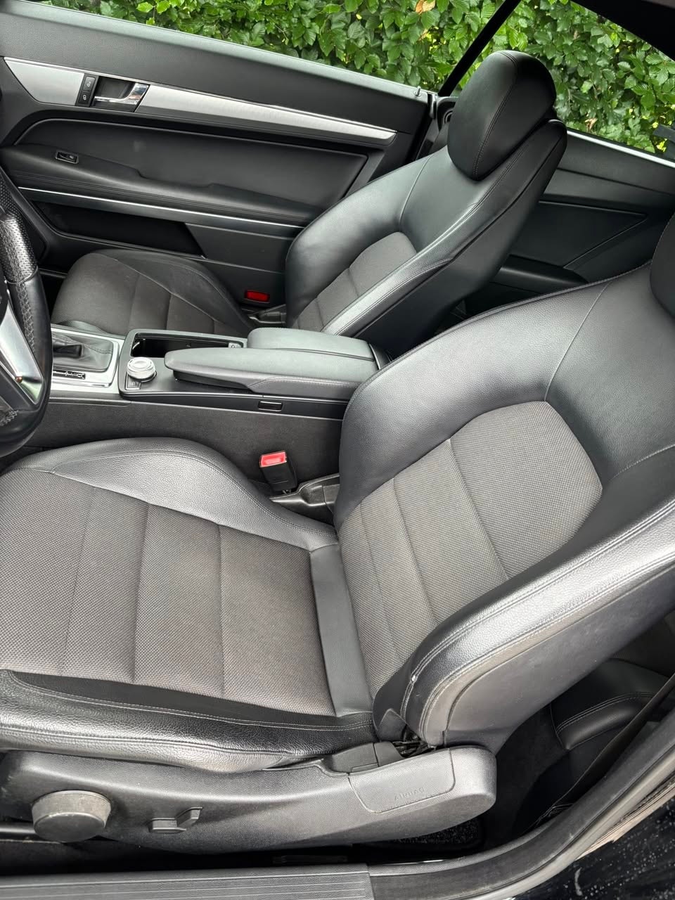 Mercedes E220 – billede 9