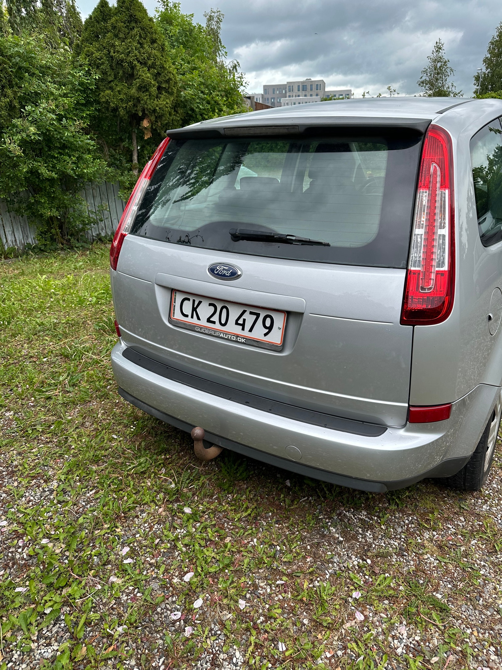Ford C-Max – billede 10