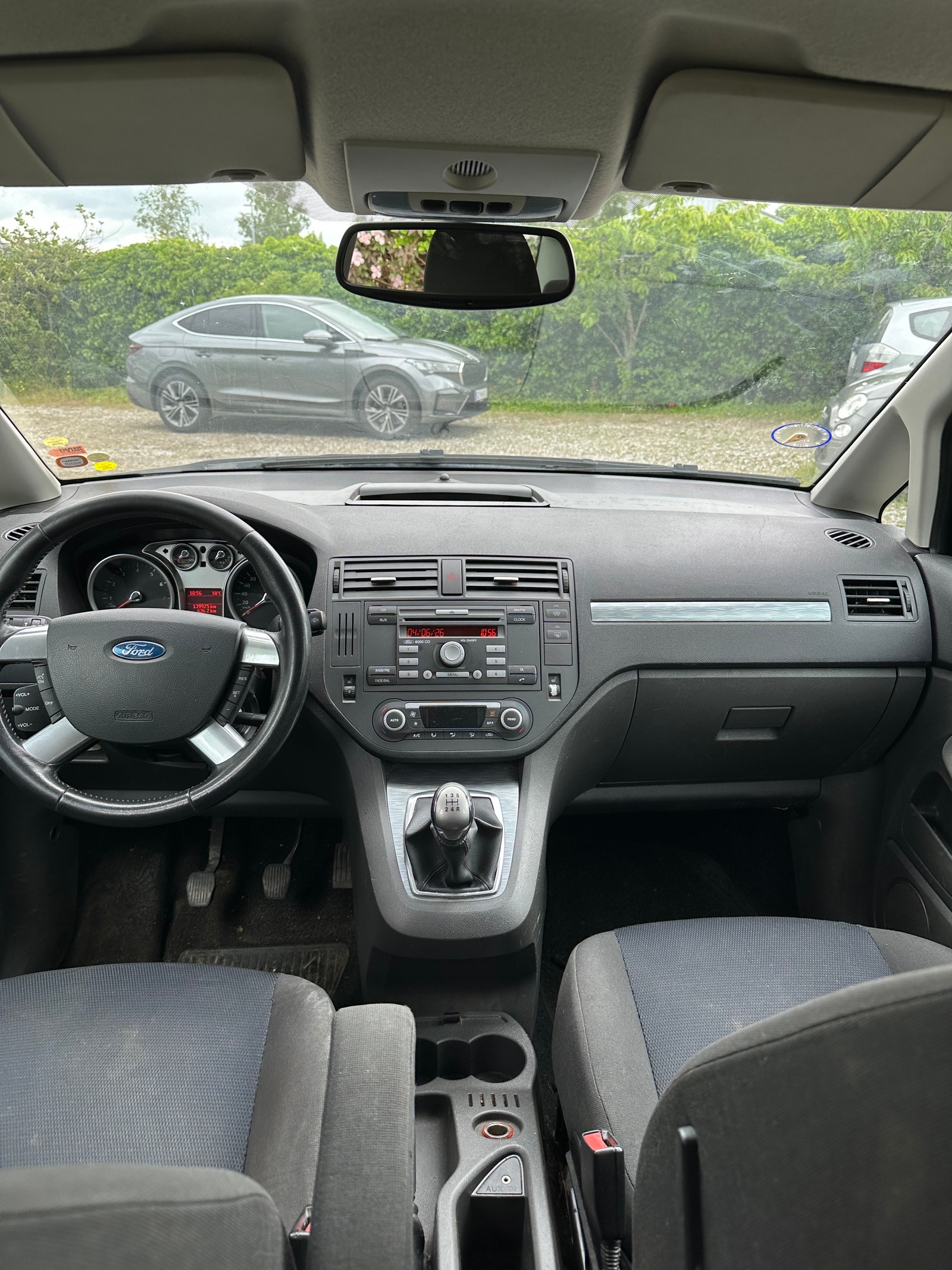 Ford C-Max – billede 9