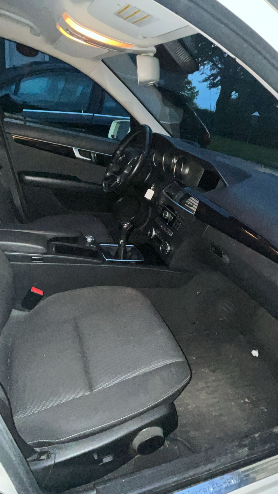 Mercedes C220 til salg hos Nabilli
