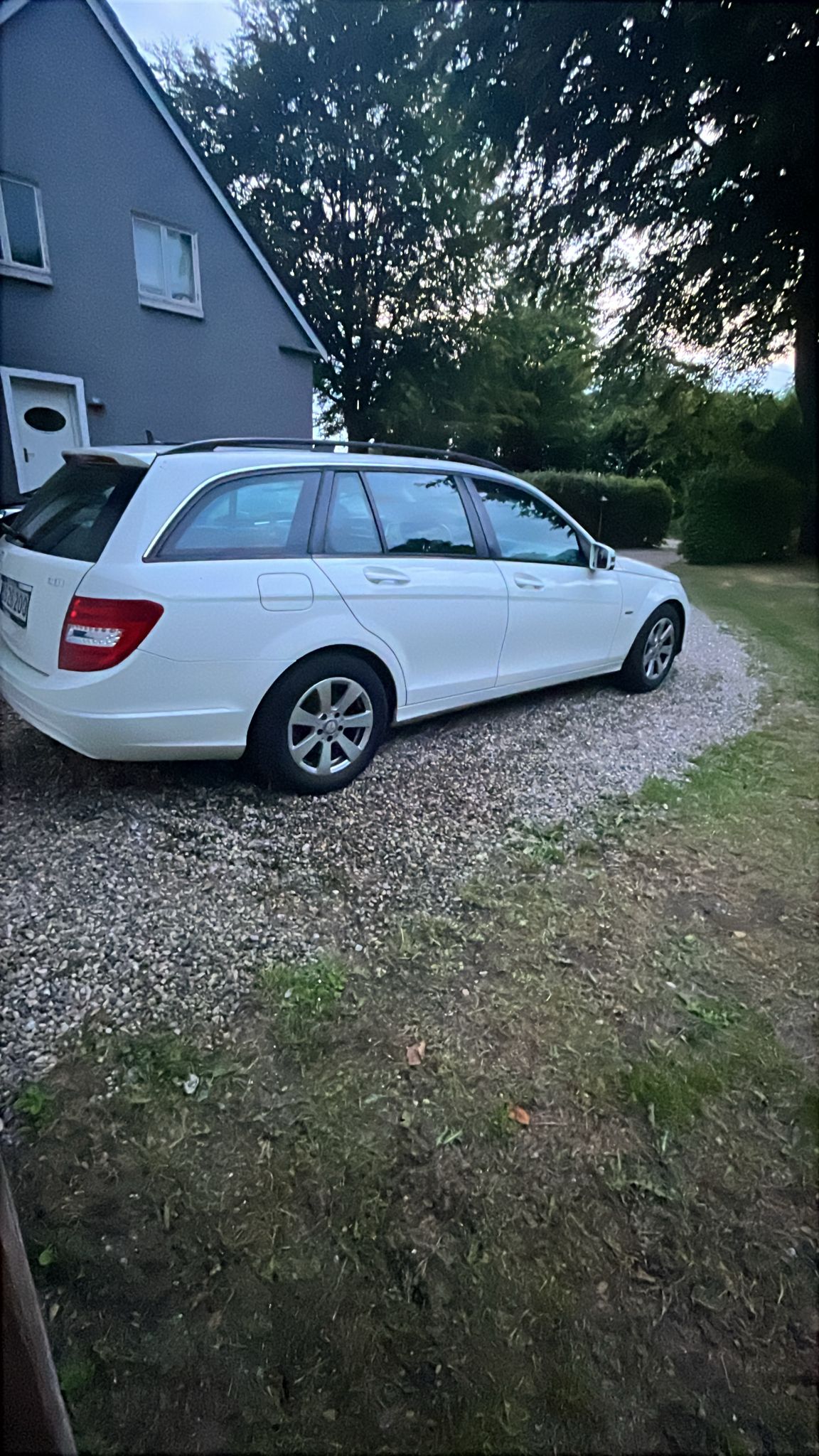 Mercedes C220 til salg hos Nabilli
