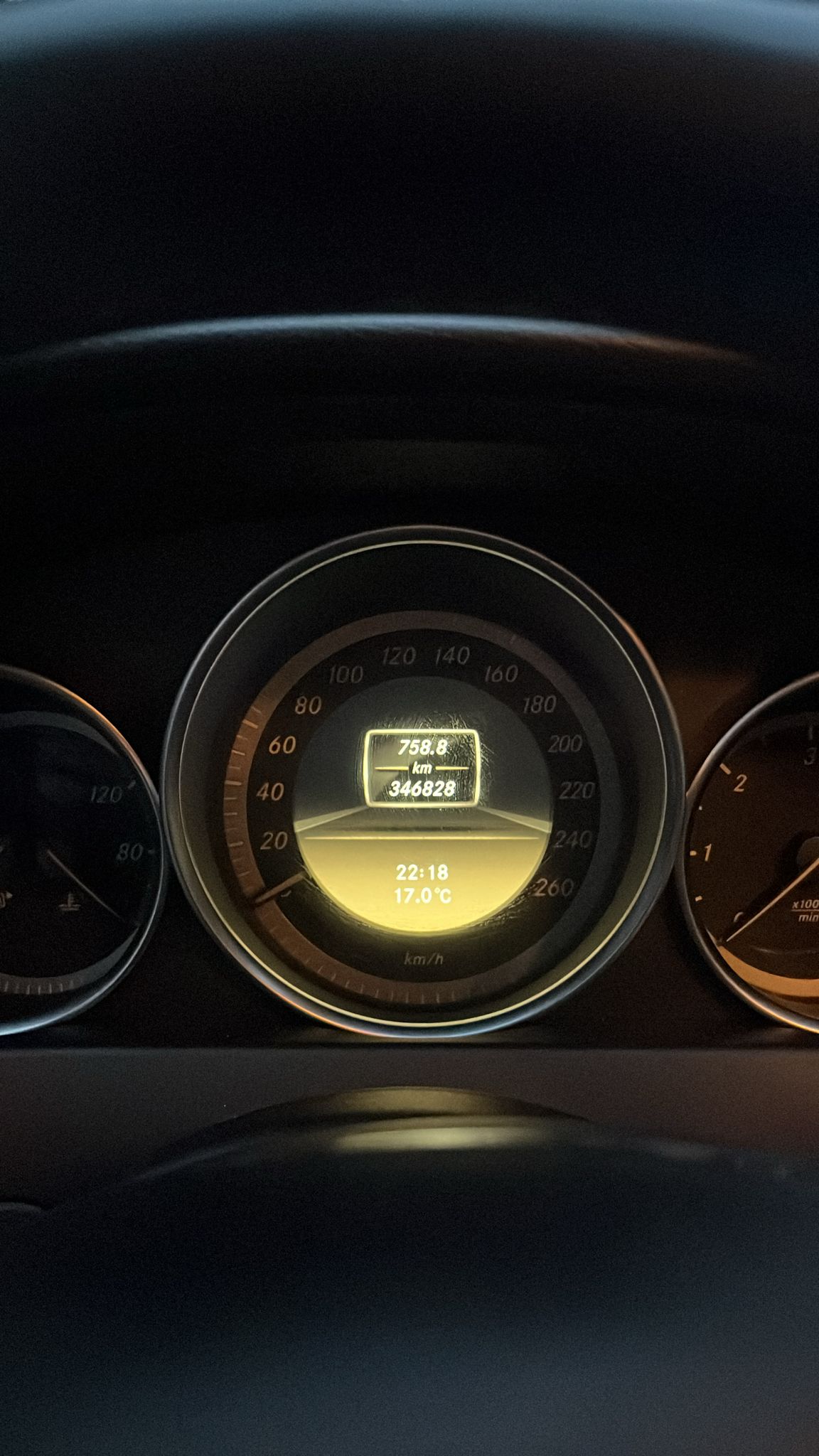Mercedes C220 til salg hos Nabilli
