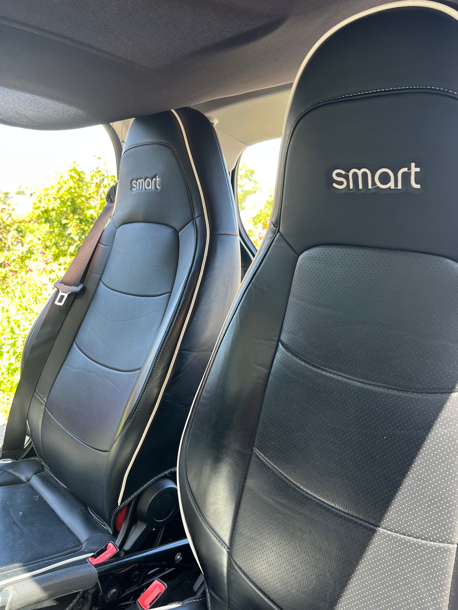 Smart Fortwo coupe til salg hos Nabilli